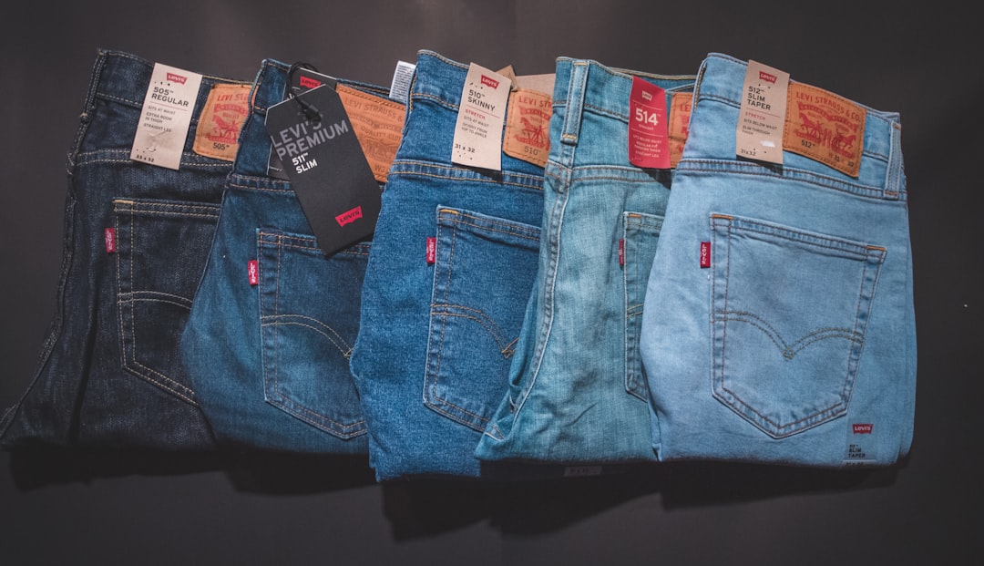 Photo jeans