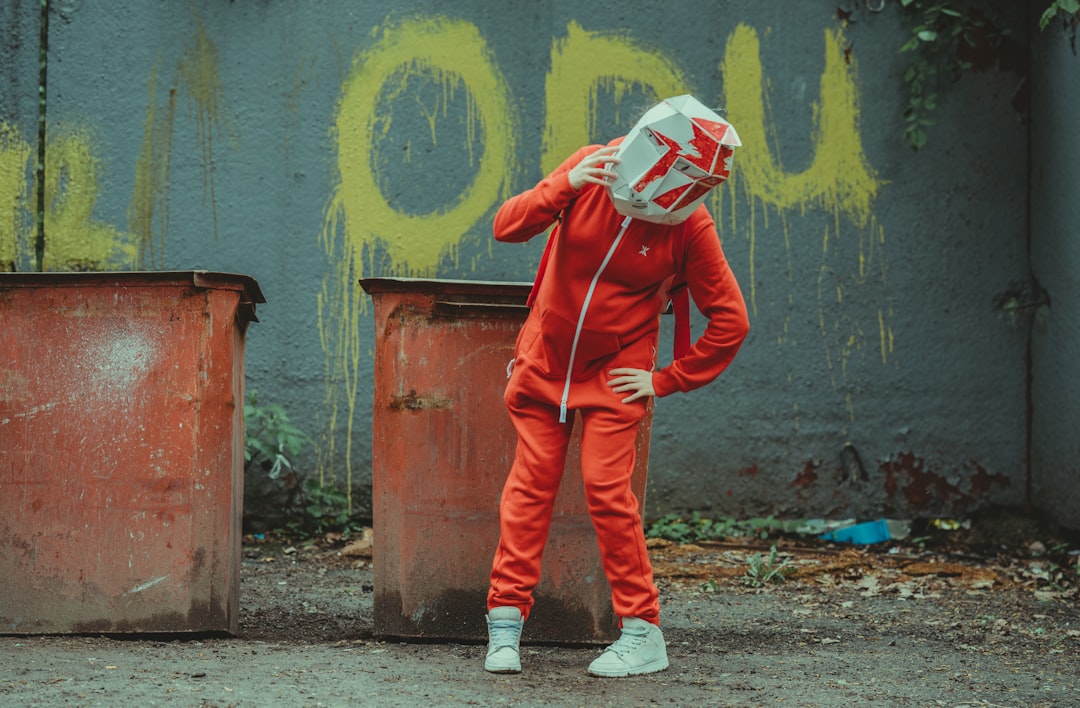 Photo jumpsuit