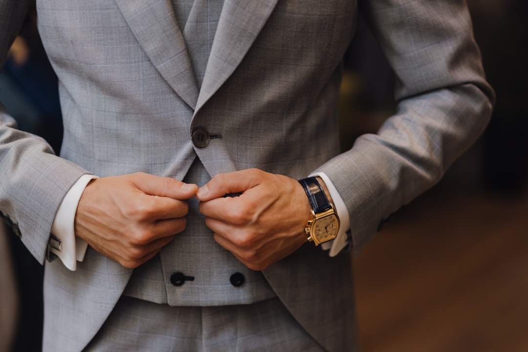 Photo blazer