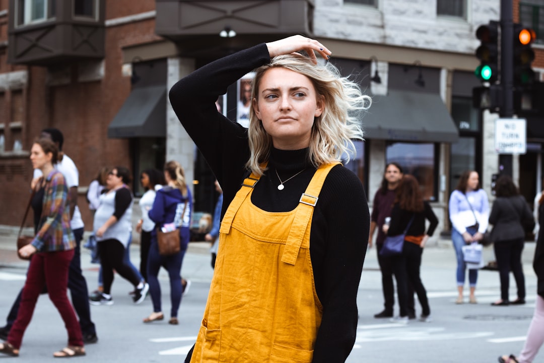 Photo overalls