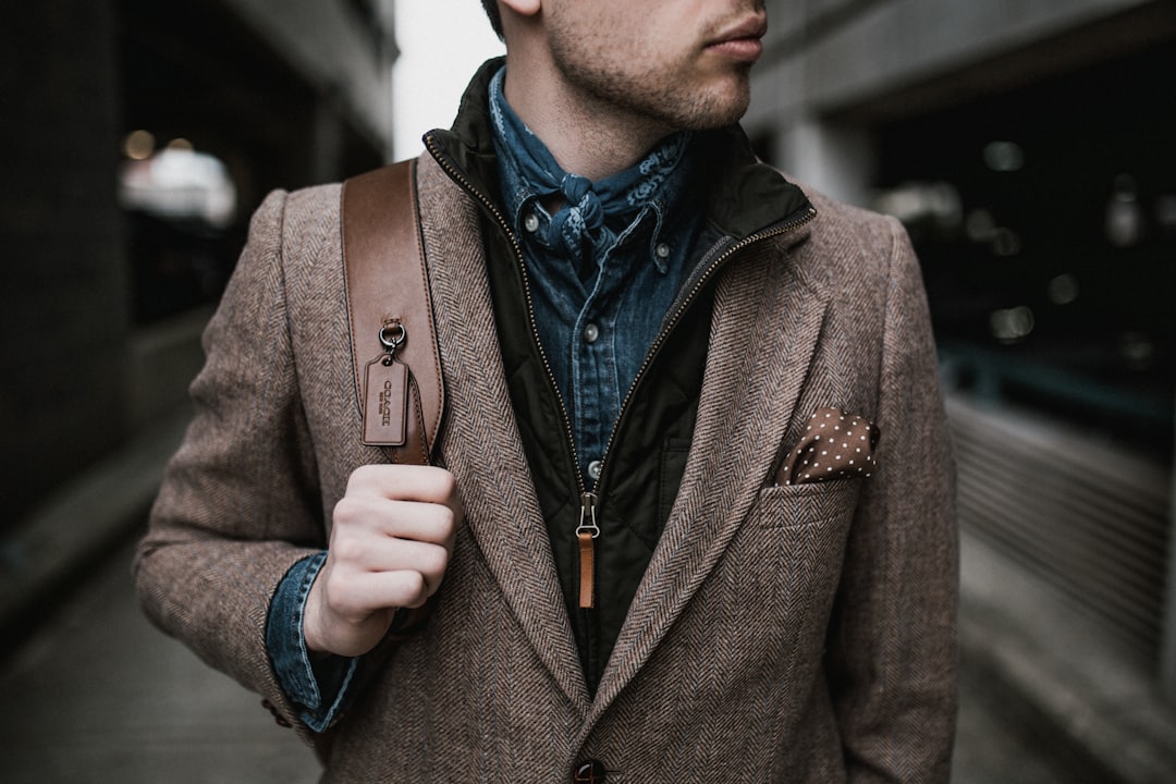 Photo blazer