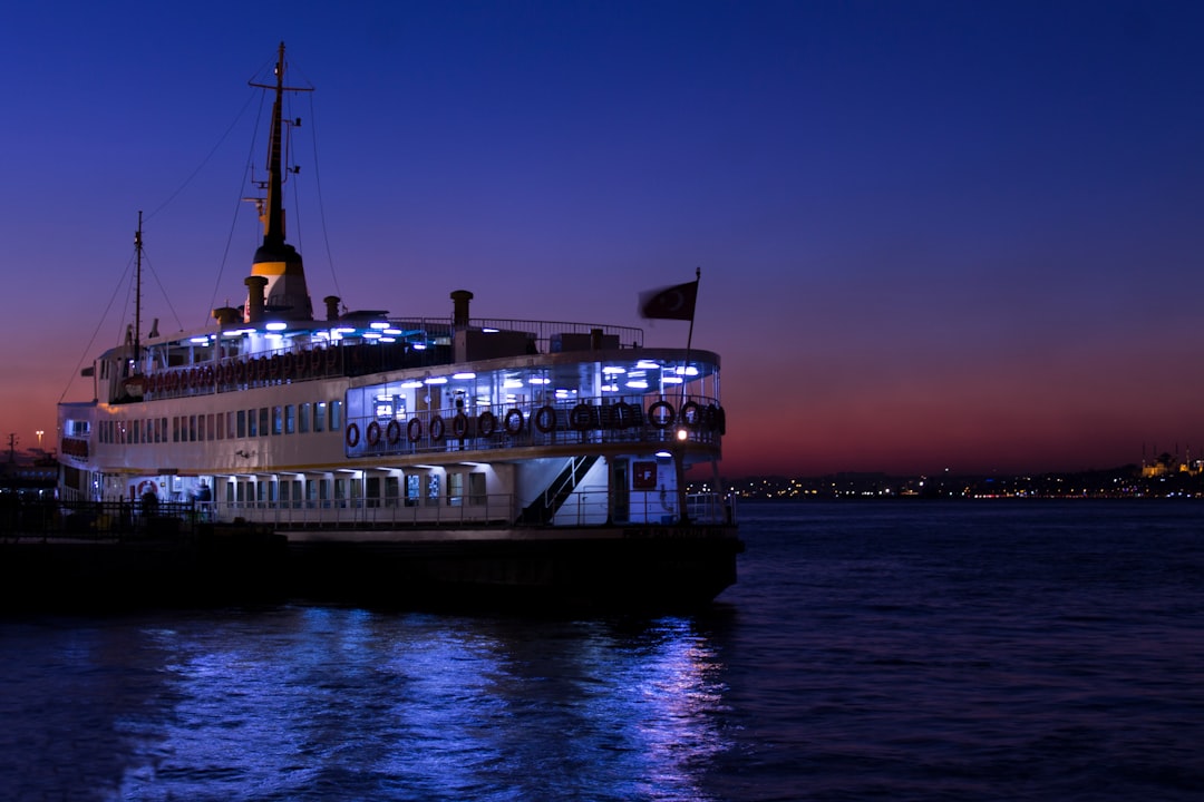Photo ferry
