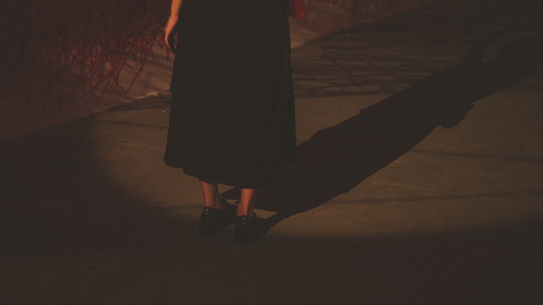 Photo little black dress