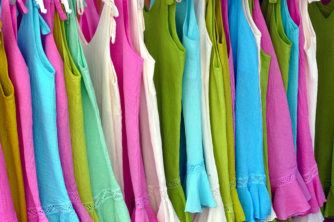 Photo pastels fashion
