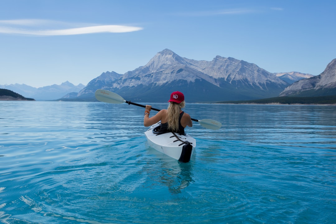Photo kayaking