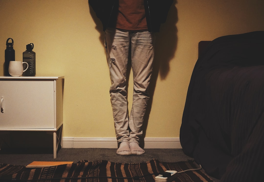 Photo pant length
