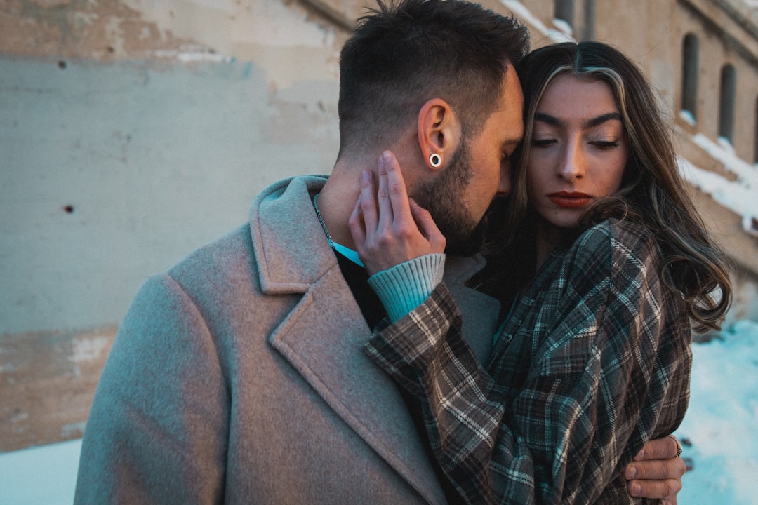 Photo romantic style