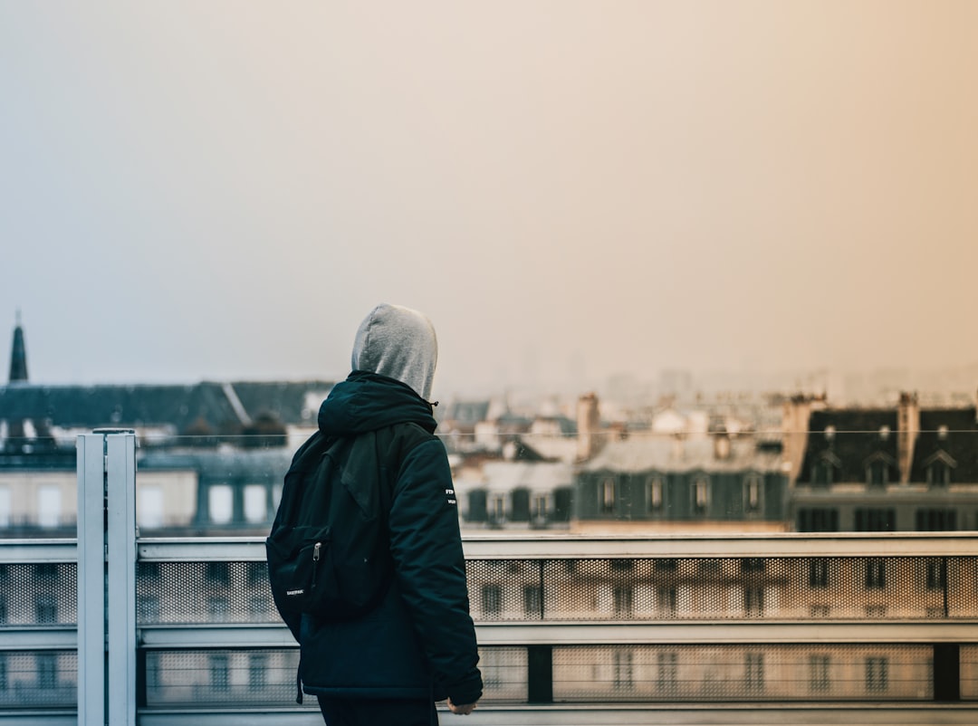 Photo parka