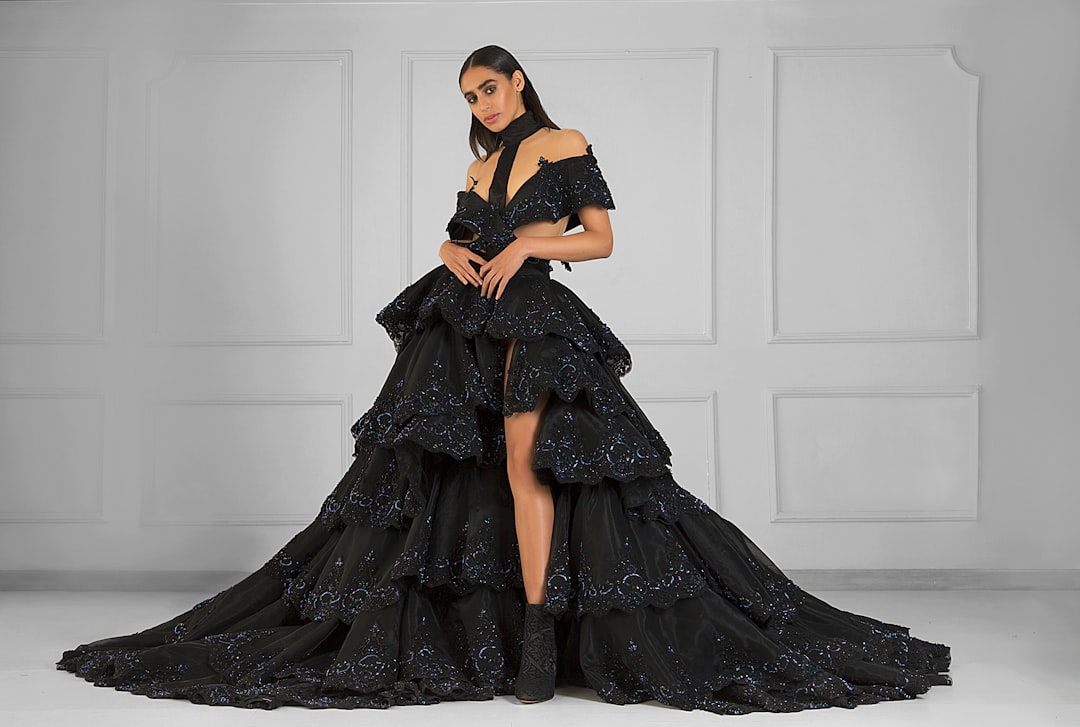 Photo evening dresses