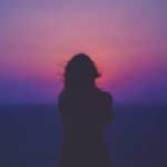 Photo silhouette