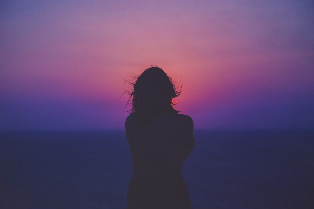 Photo silhouette