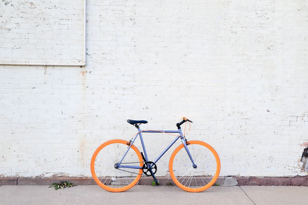 Photo bicycle