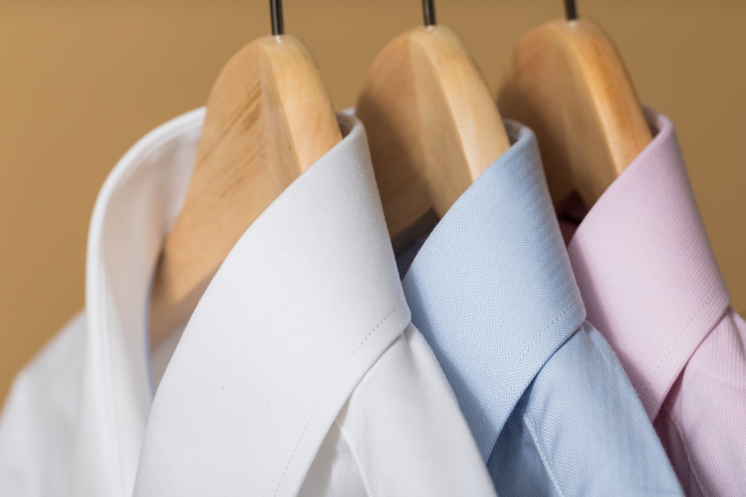 Photo men's shirt
