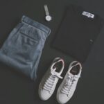 Photo men's fashion