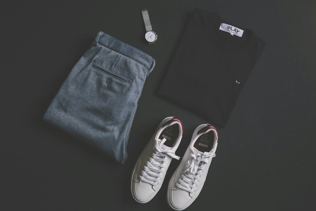 Photo men's fashion