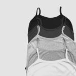 Photo folding undershirts