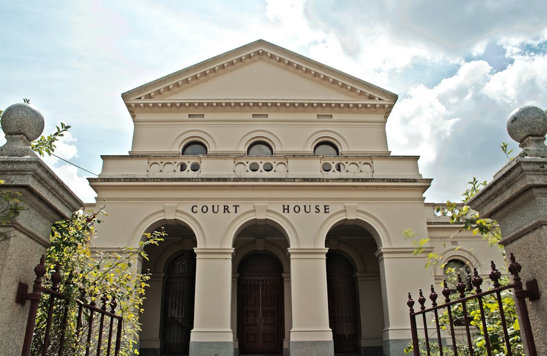 Photo court